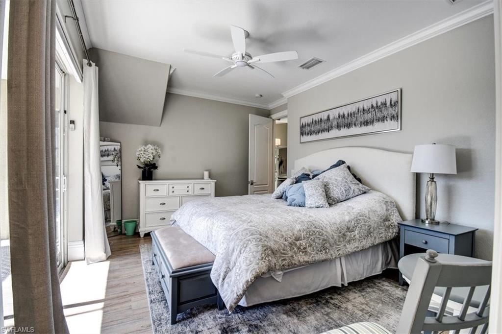 Guest bedroom #1