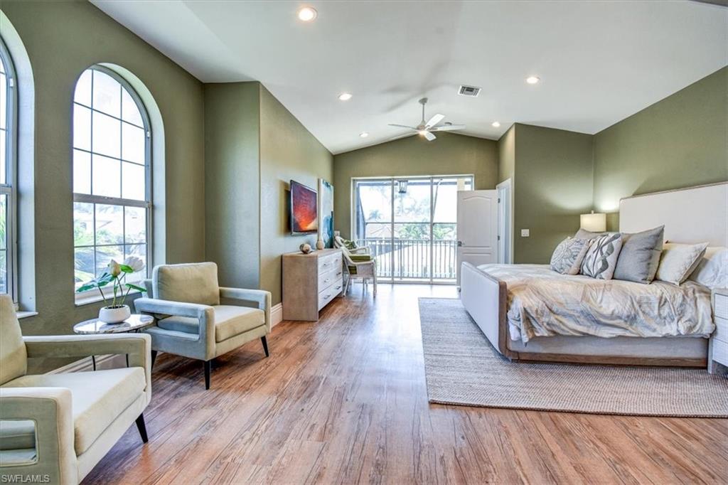 Upstairs Suite