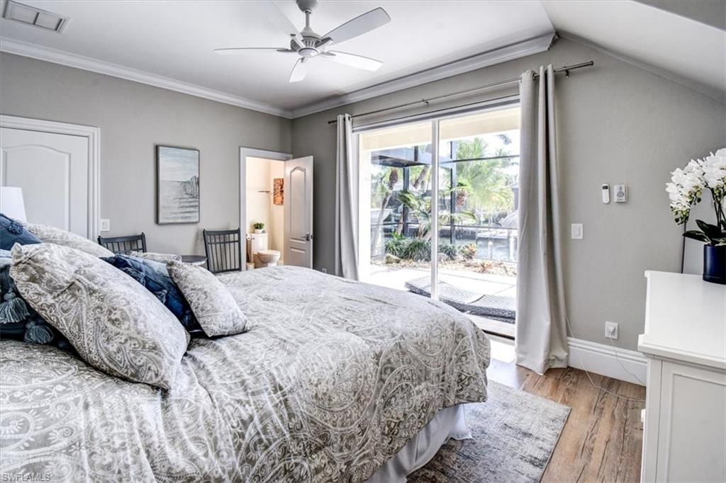 Guest bedroom #1