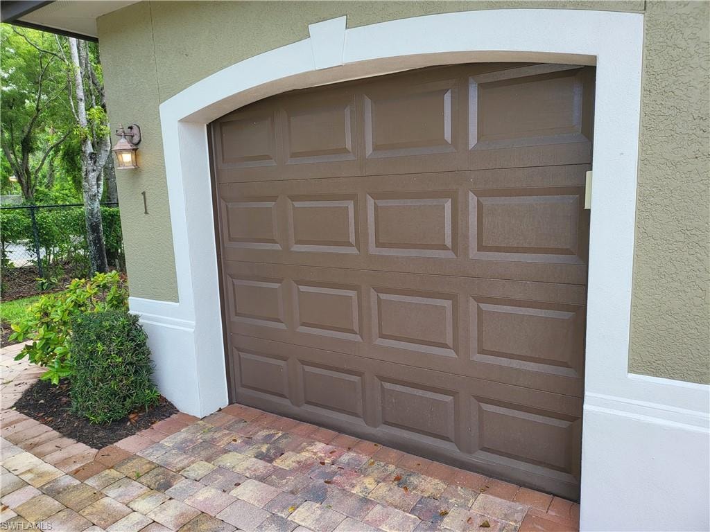 garage