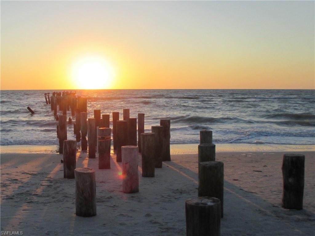 Naples beach