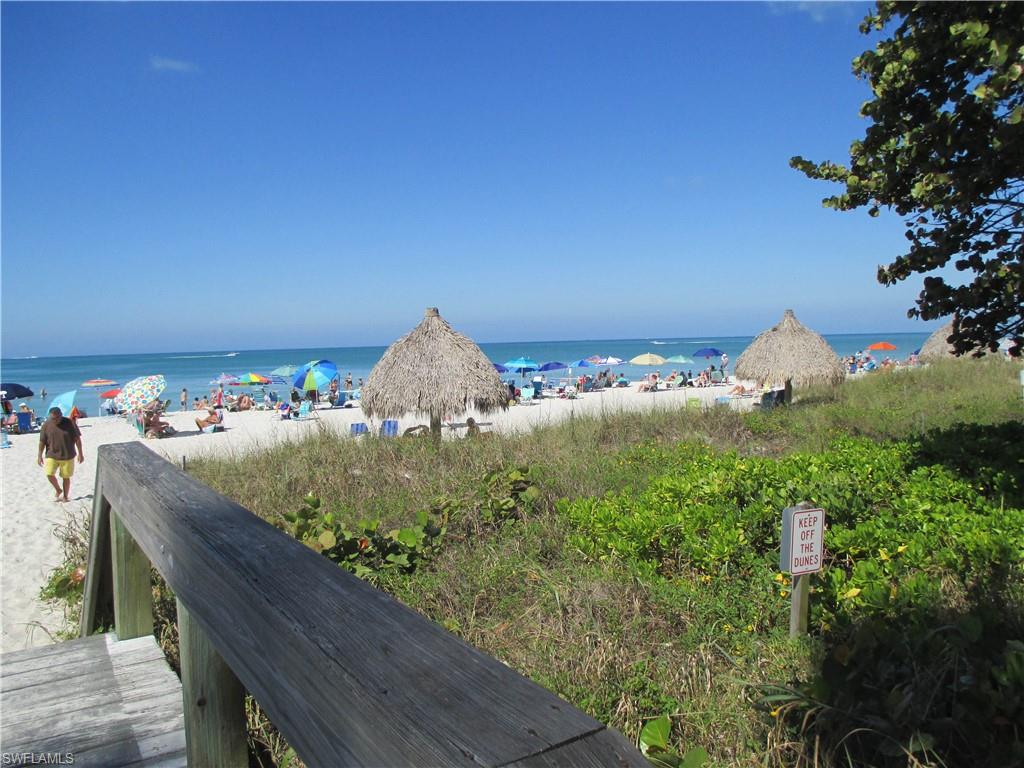 Naples beach