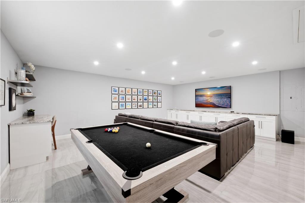 rec room