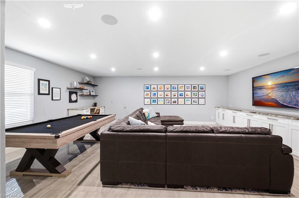 rec room