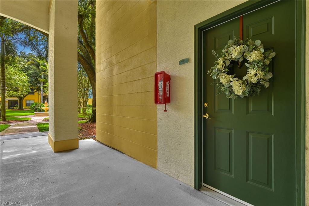 Front Entry