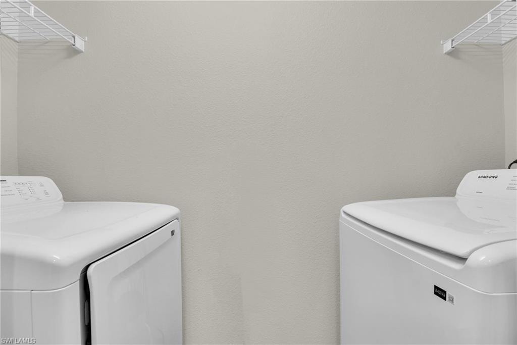 Laundry Closet