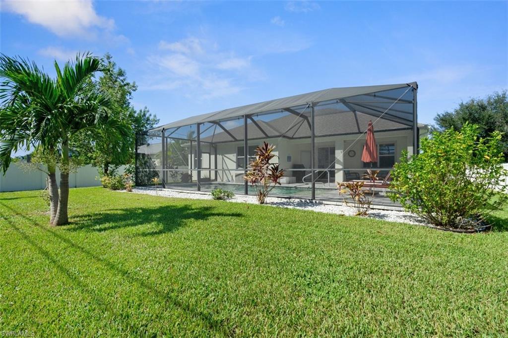 Yard View