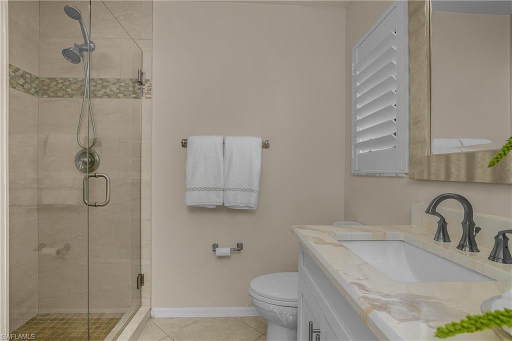 WALK-IN SHOWER UPDATED