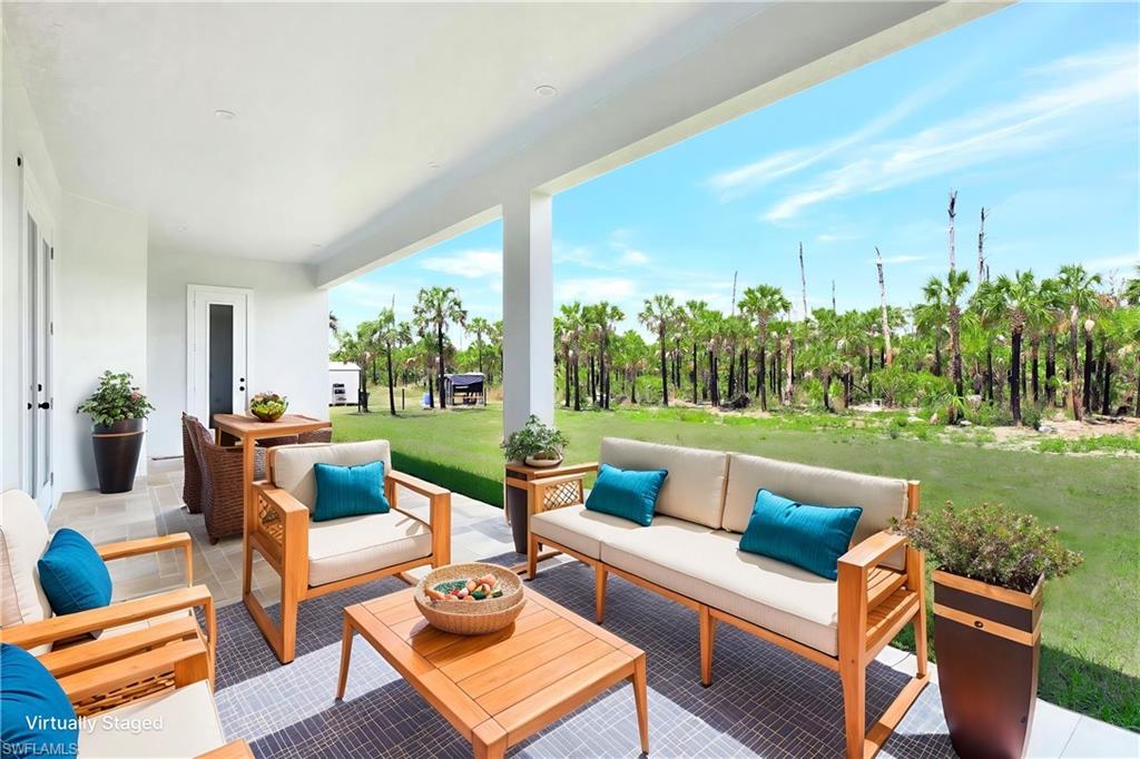 AI Staged Lanai