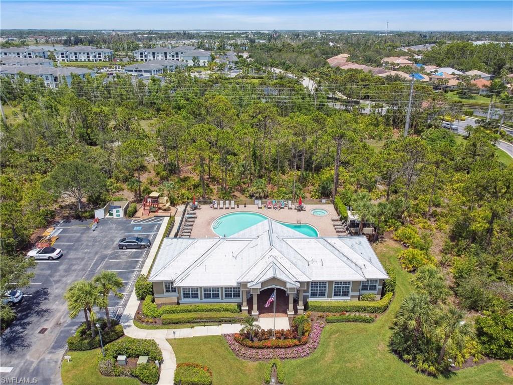 Community clubhouse and pool/Spa
