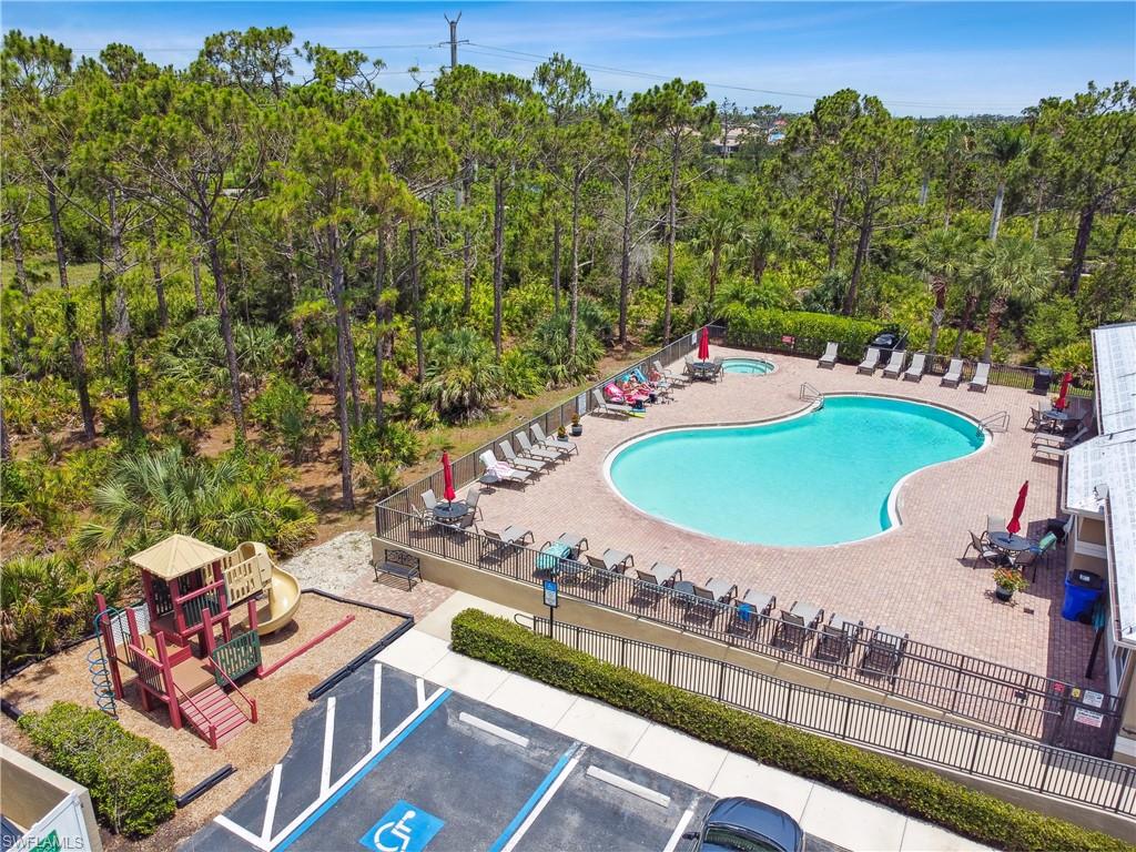 Community clubhouse, pool/Spa and playground