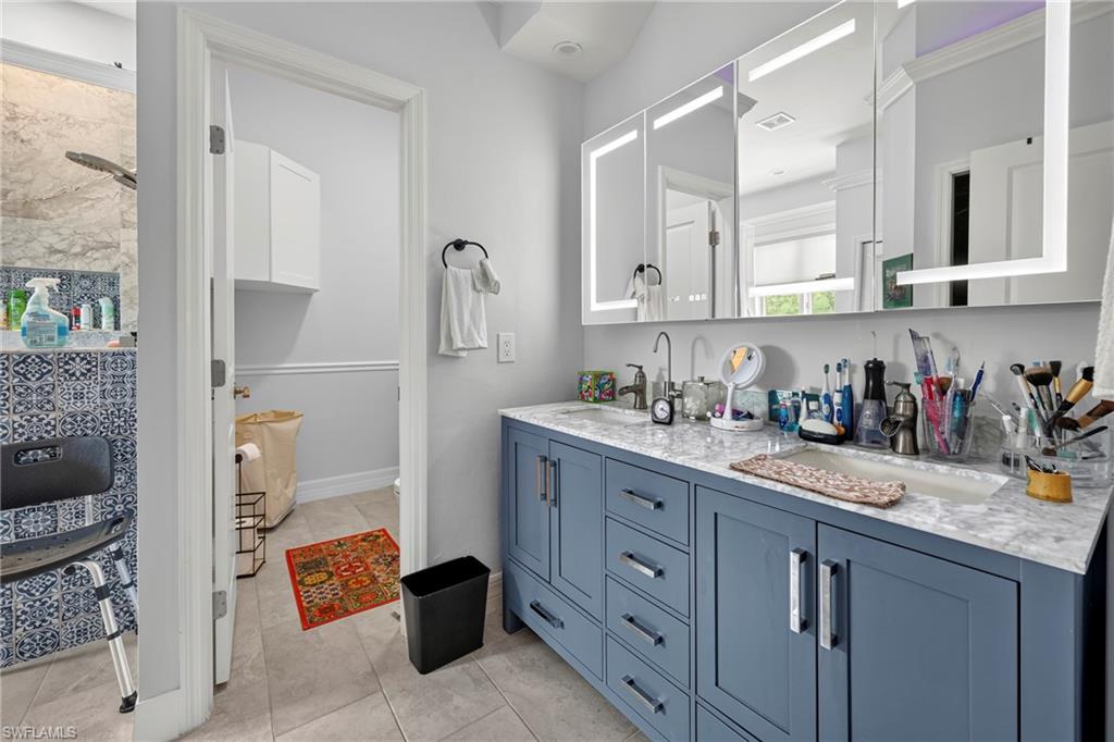 dual sinks