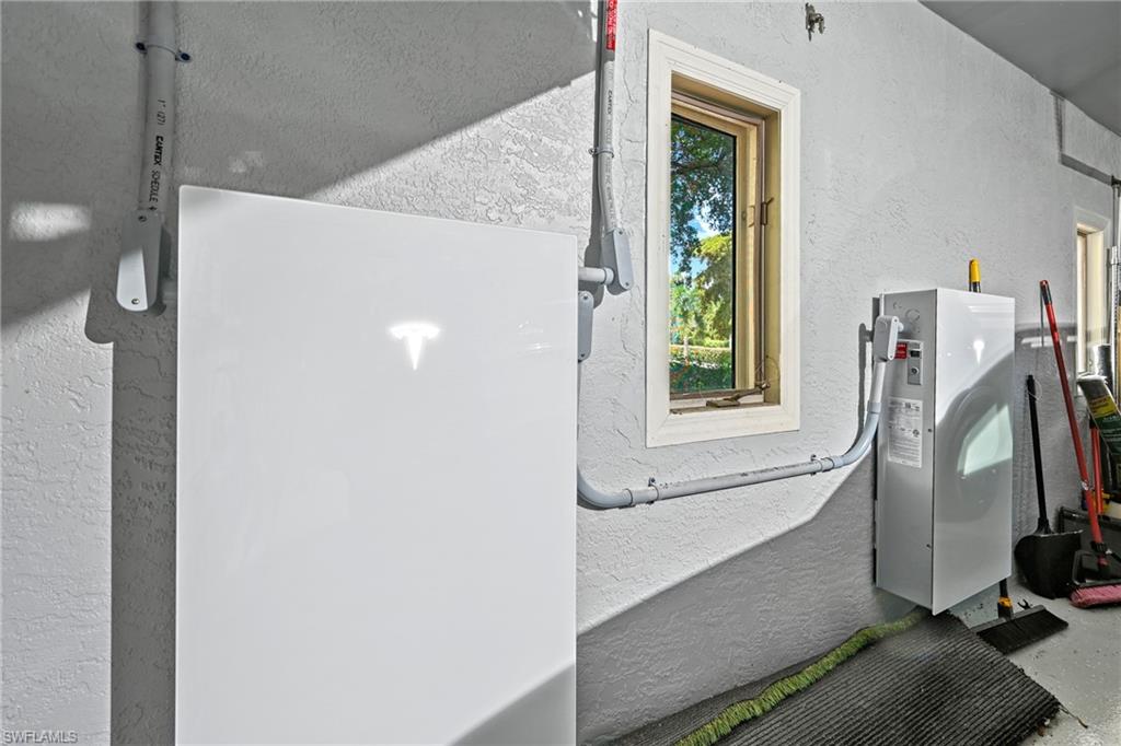 Tesla batteries for the solar