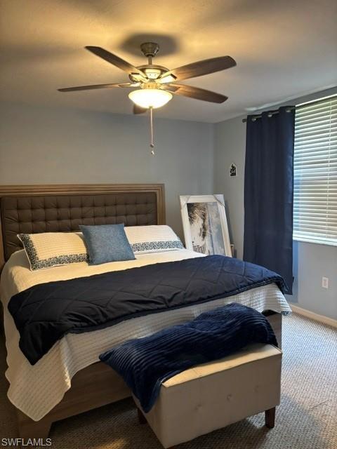 Master King Bed