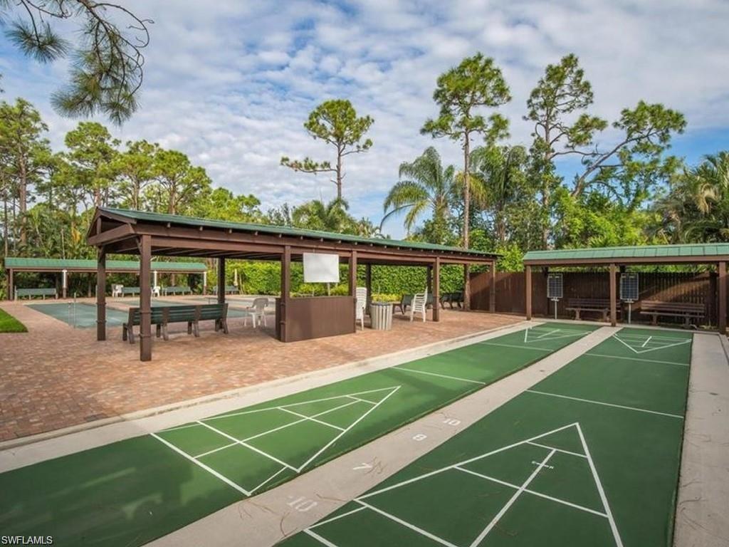 Shuffleboard & Bocce