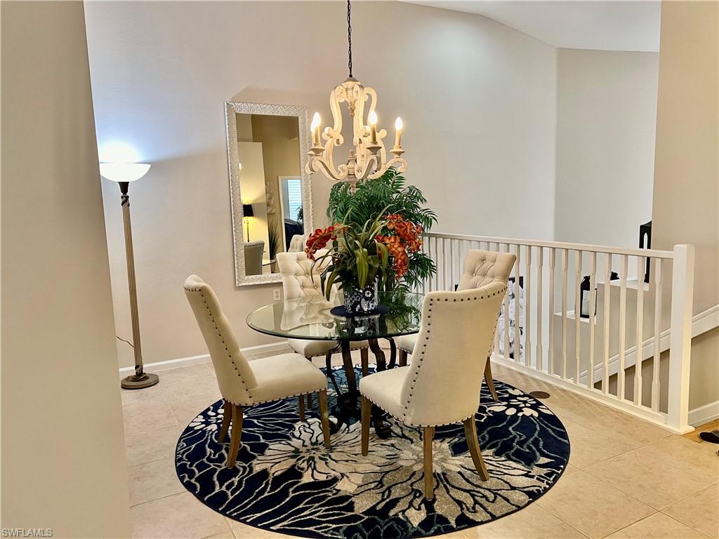 As it was furnished