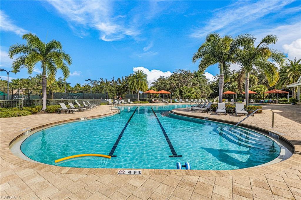 Resort Pool