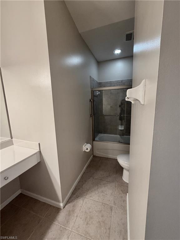 Guest Bathroom Shower view 2