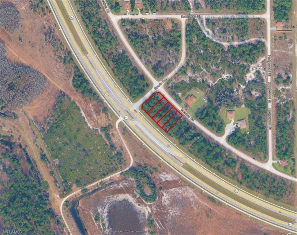 2500 Meadow RD