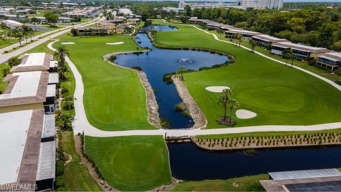 The Glades offers 2 golf courses!