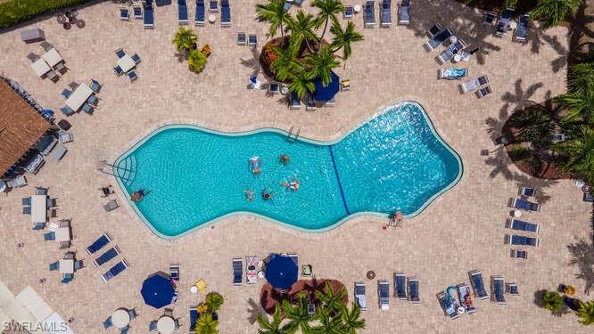 The Glades offers 9 swimming pools!