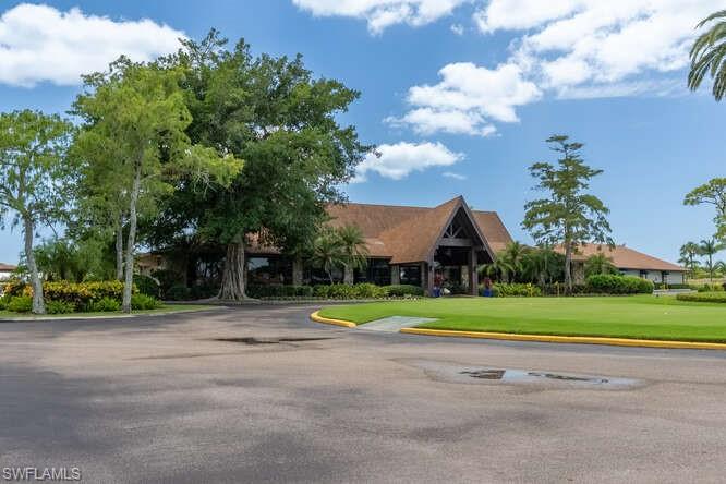 Glades Clubhouse