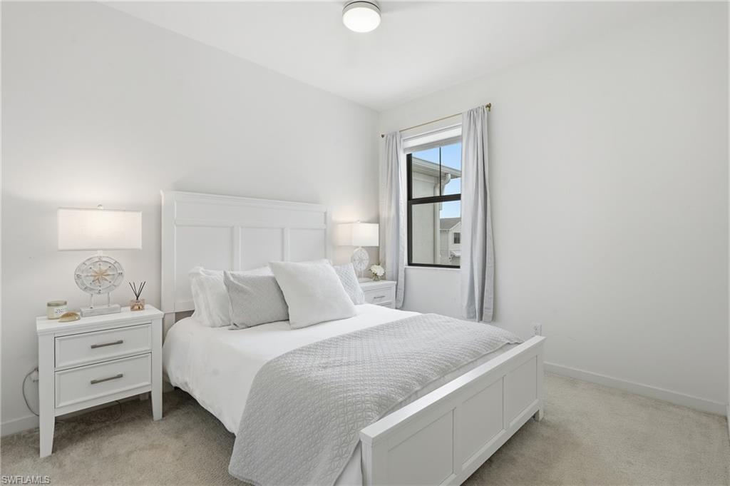Spare bedroom