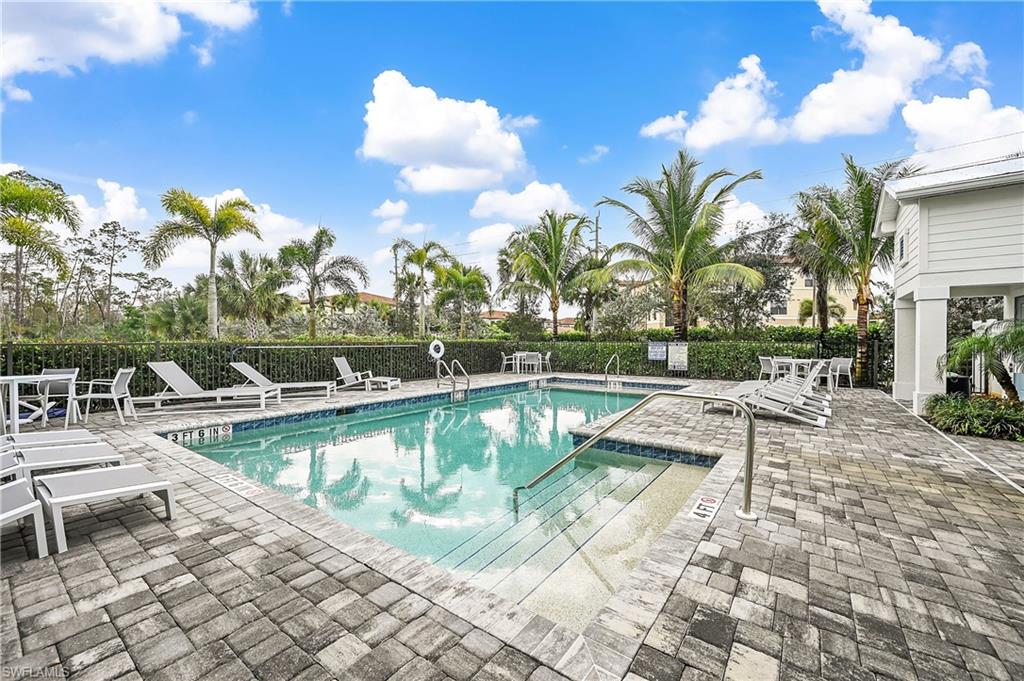 Community pool