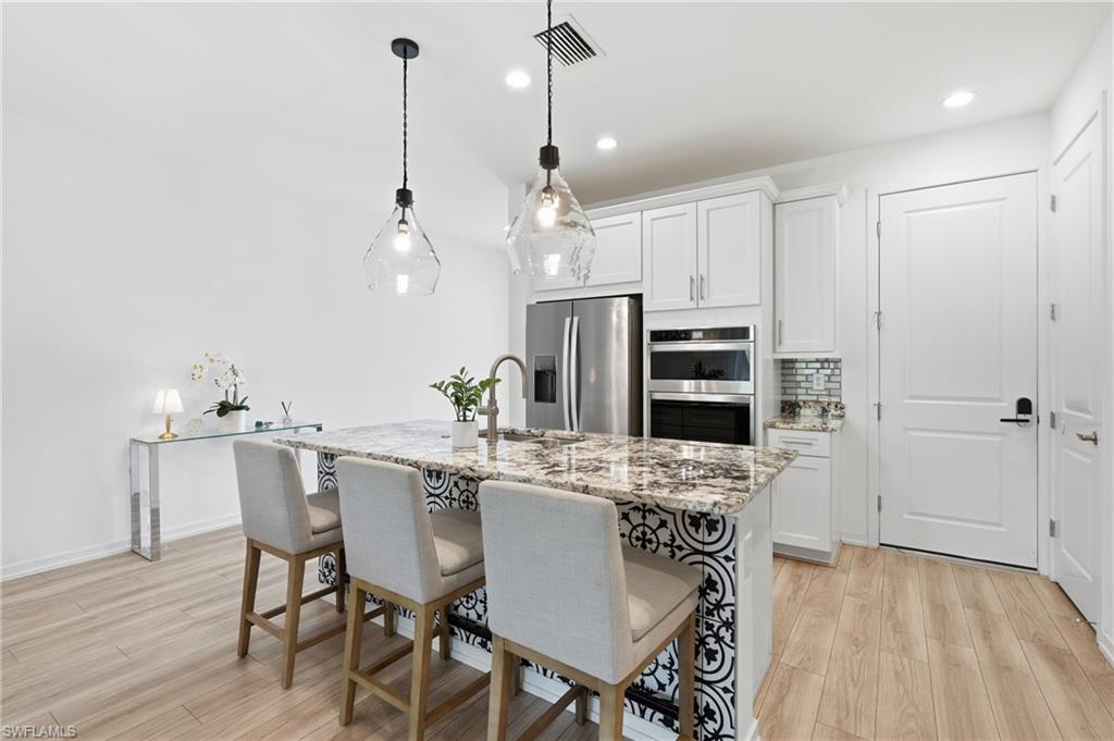 Kitchen island