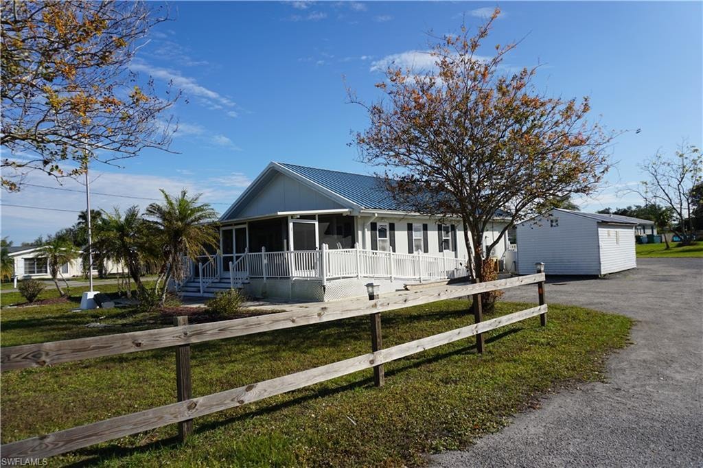 Community clubhouse for members