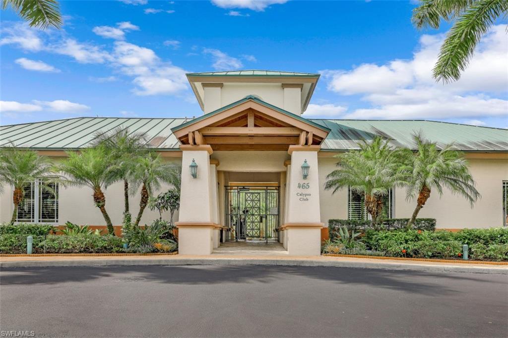 Calypso Club Amenity Center