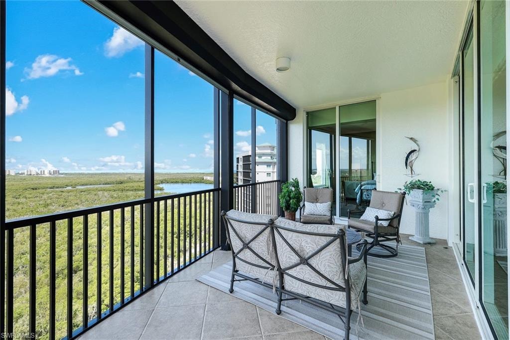 Breathtaking views over Turkey Bay Preserve out to the Gulf