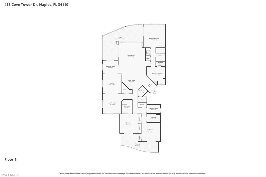455 Cove Tower DR 1701 photo 35