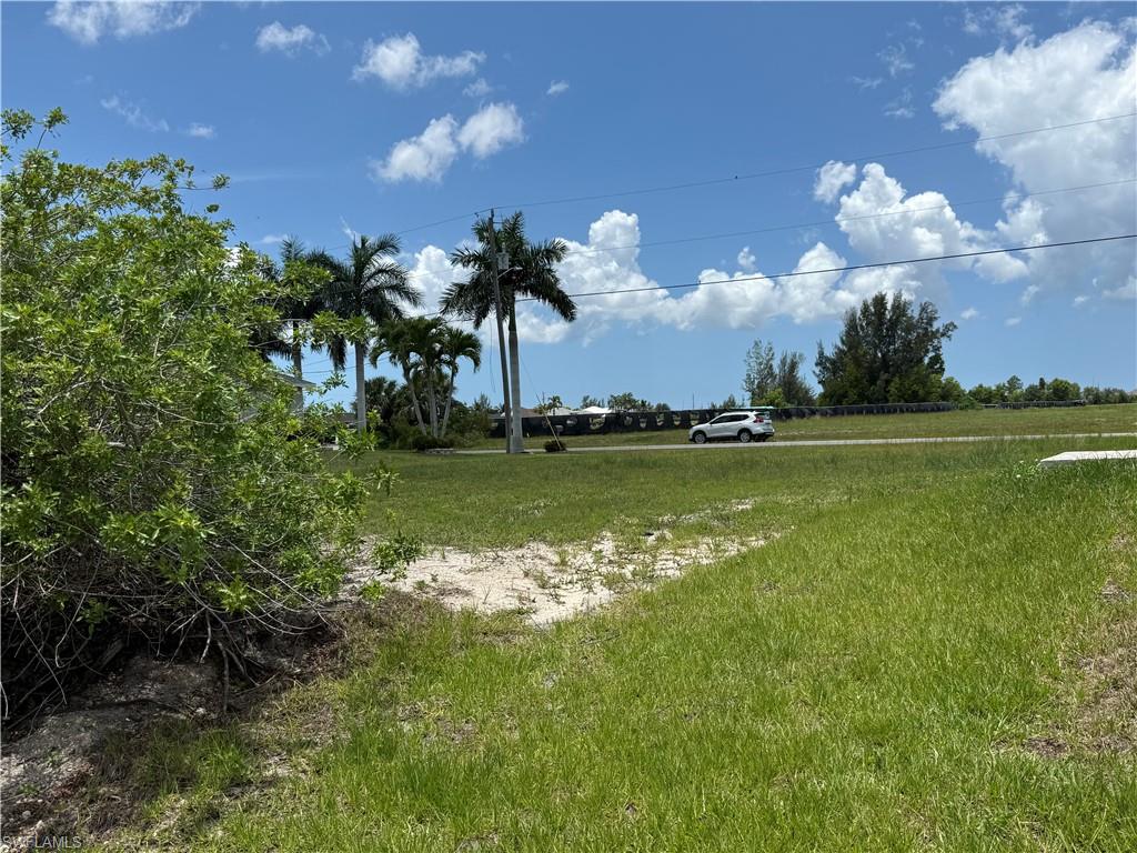 Lot Rear to front Lot