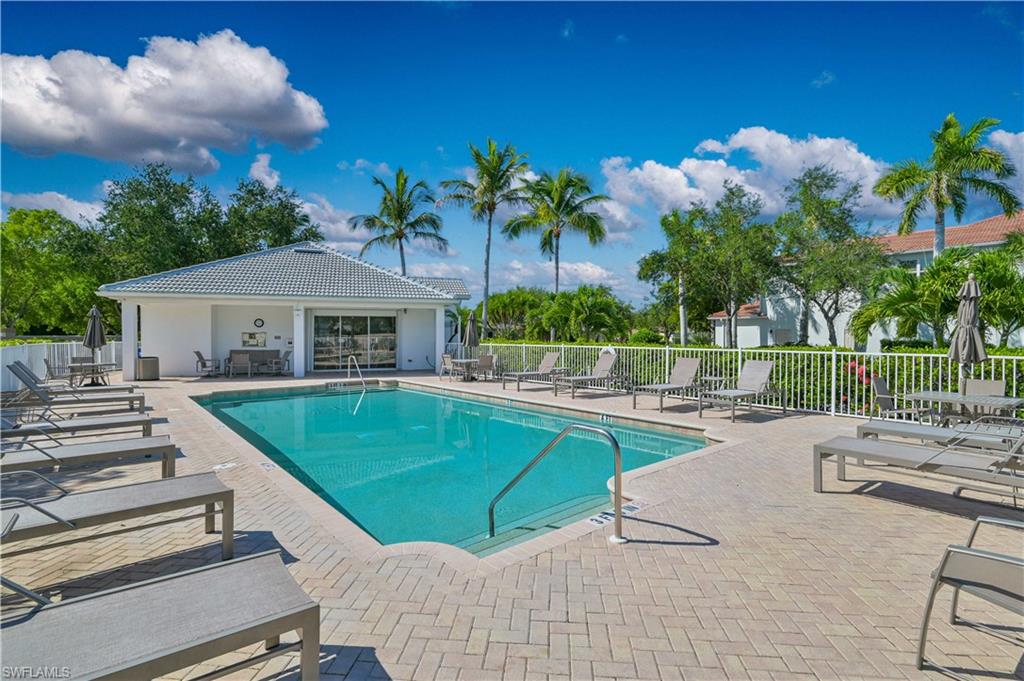 CLUBHOUSE POOL