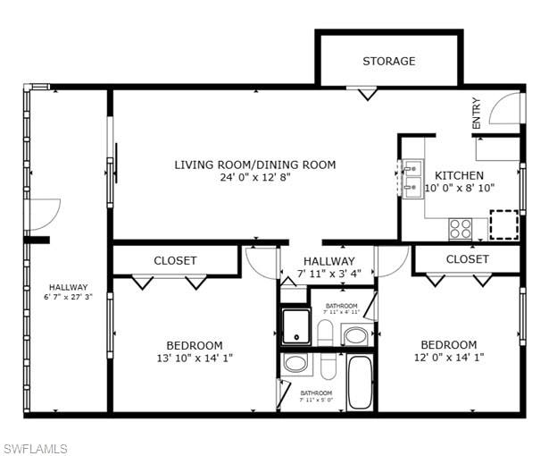 2828 Jackson ST E3 photo 14
