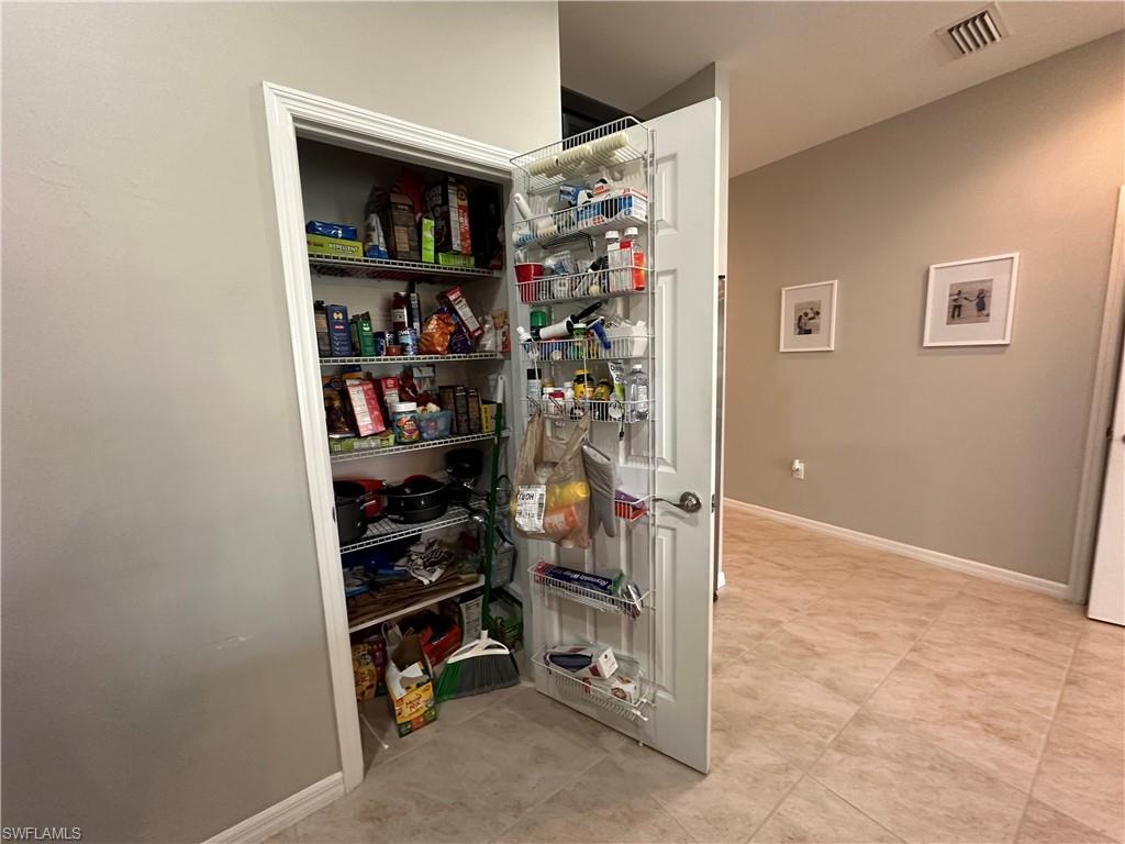 HUGE Pantry