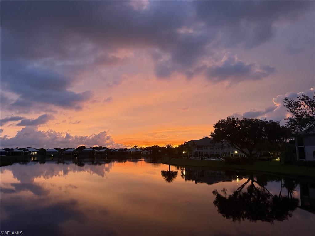 A different sunset every might
