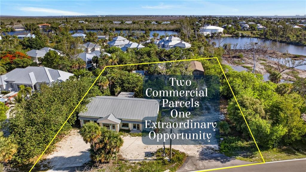 1.2 acres prime commercial real estate.