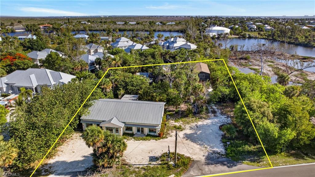 1446 and 1444 Periwinkle Way - Two Commercial Parcels - Three buildings