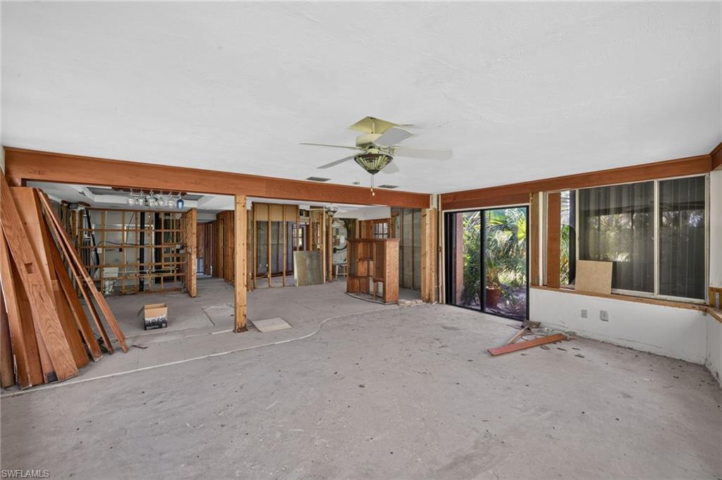 Interior of Building 2- Single Family Home 2,390 Sf
