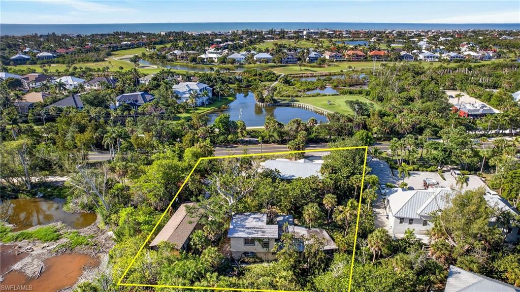 Two Commercial parcels on 1.2 acres.