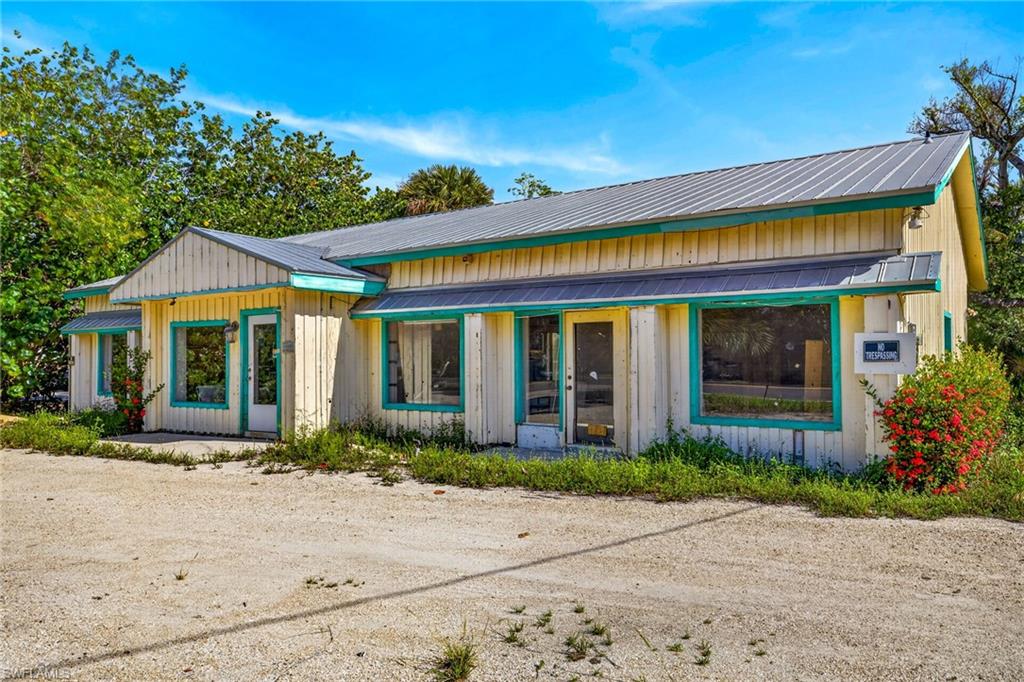 Building 1-  2358 Sf