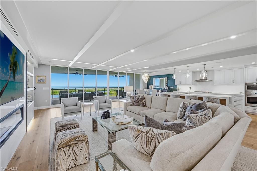 Main Living Area