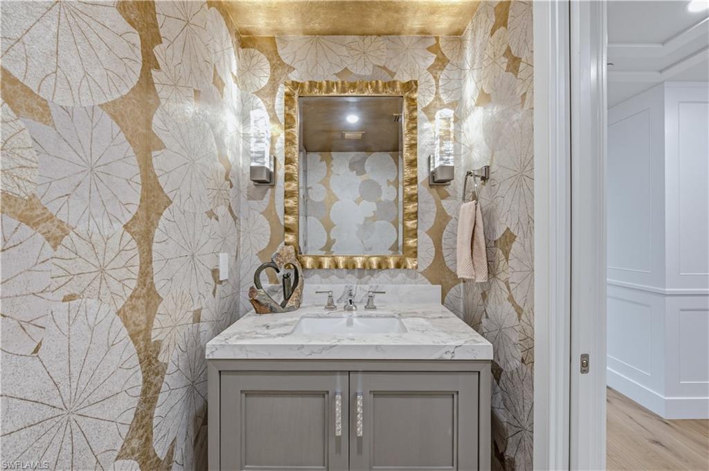 Powder Bath