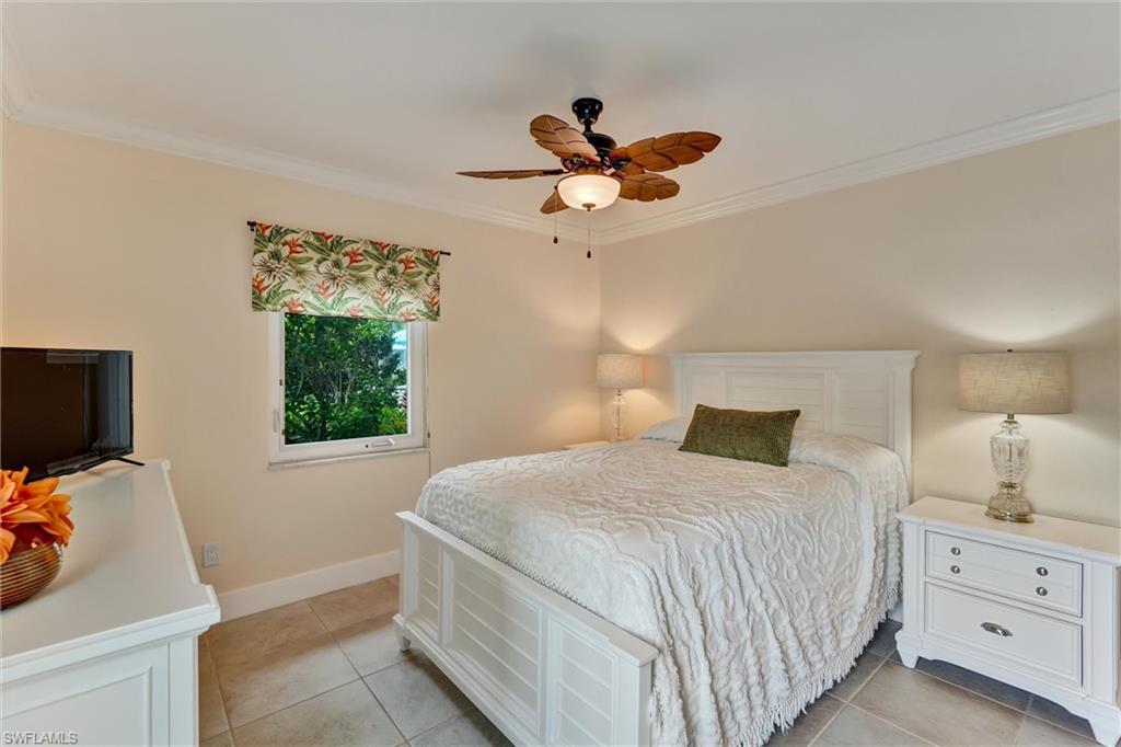 Another view of bedroom number 1 with lots of natural light