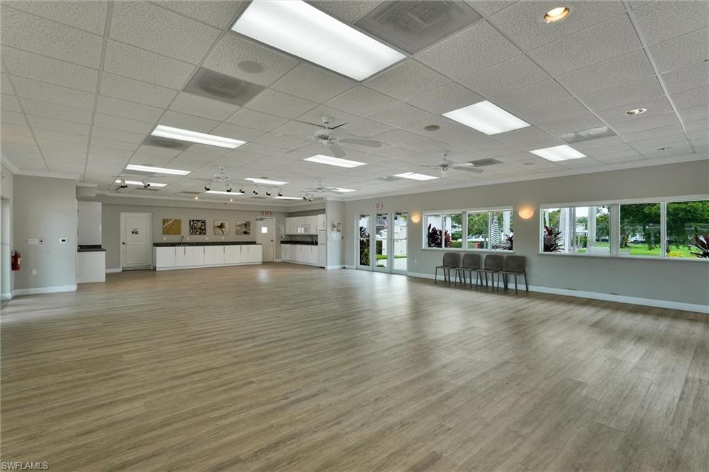 Another view of the main clubhouse