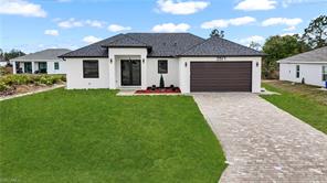 Front house