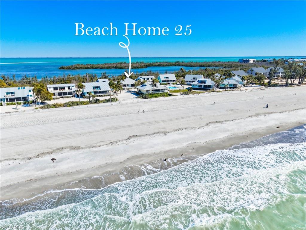 25 Beach Homes