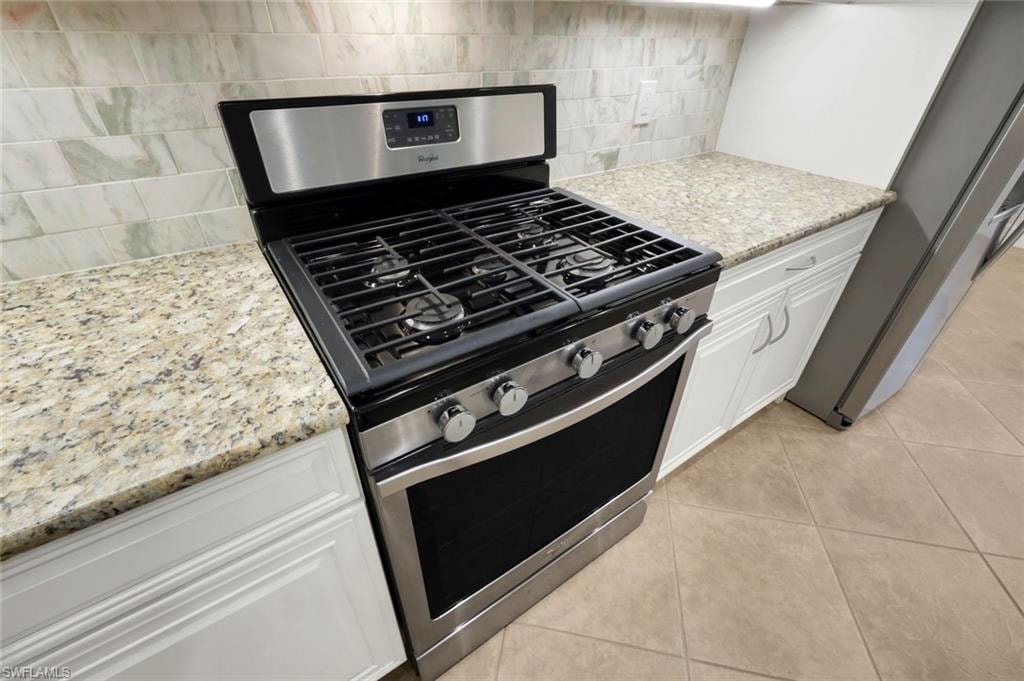 Gas Range